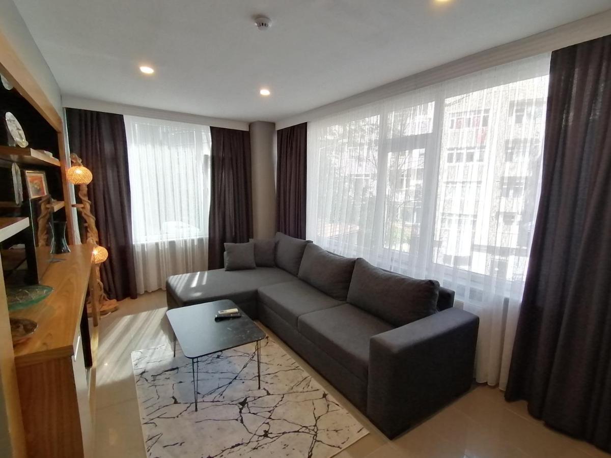 Levent Apartments Istambul Exterior foto