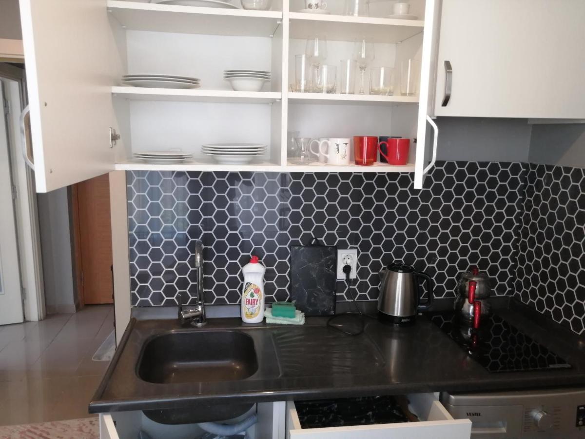 Levent Apartments Istambul Exterior foto