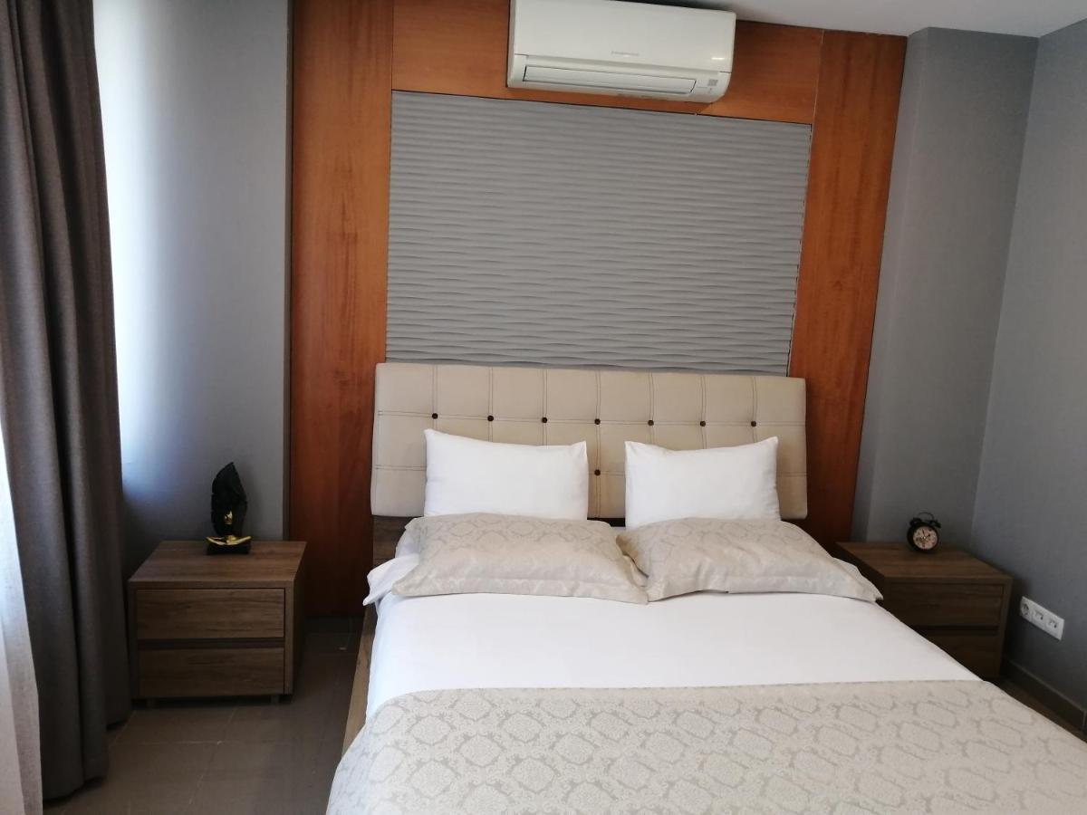 Levent Apartments Istambul Exterior foto