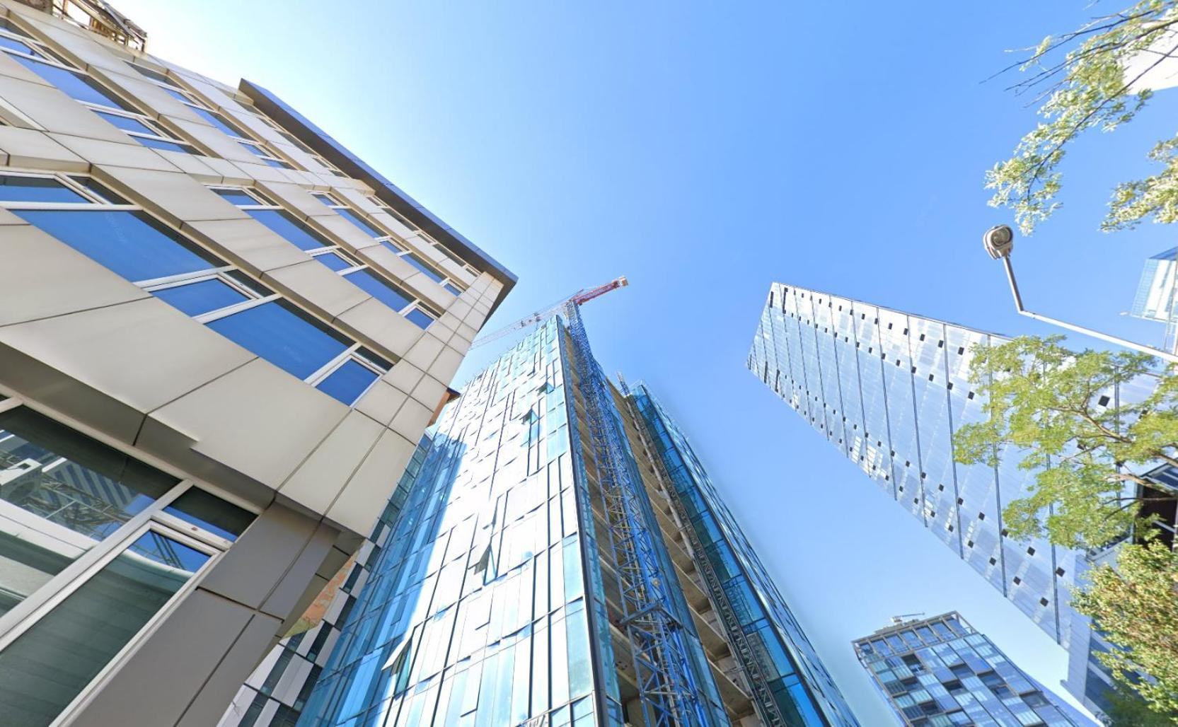 Levent Apartments Istambul Exterior foto
